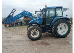 New Holland TS 100 Używane