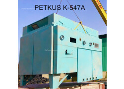 Agritec PETKUS K 547 A - 30T/H Używane