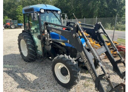 New Holland tn Używane