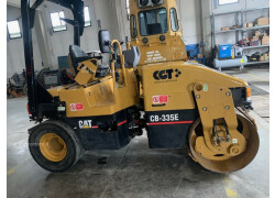 Caterpillar cb335-e Używane