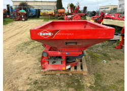 Kuhn MDS 19.1 Używany