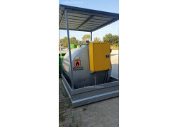 DEMO SERBATOI TANK-FUEL GE110% Używane