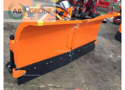 Inter- Tech Hydraulic Plow PSSH-04 Nowe