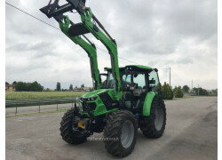 Deutz-Fahr 6135 C Używany