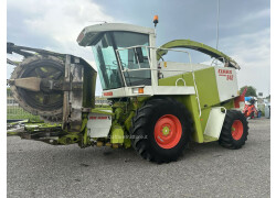 Claas JAGUAR 840 Używany