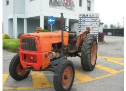 TRATTORE AGRICOLO FIAT OM 615 2rm USATO