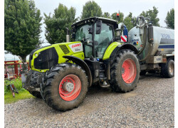 Claas AXION 830 Używane