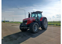 Massey Ferguson 8660 dyna-vt Używane