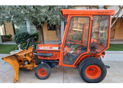 Kubota B 1750 Używane