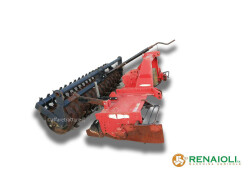 Forigo ROTOTERRA F3D-18 C + RULLO PACKER FORIGO (RM6082) Usato