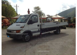 Iveco daily 50c15 4x2 Używany