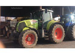 Claas AXION 850 Usato