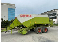 Claas QUADRANT 2200 Używany