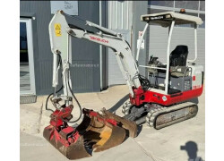 Takeuchi TB2150 Używane