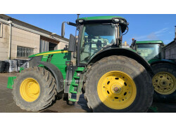 John Deere 7310R Używany