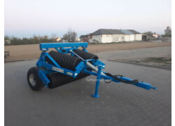 Agro Chłopecki Agro Chłopecki Agro Chłopecki Cambridge Walze 4,5 m fi450 0/ wał cambridge/ cambridge roller Nowy