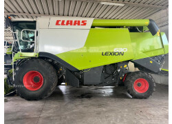 Claas LEXION 630 MONTANA Usato