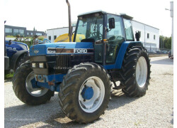 Ford 8240 SLE Usato