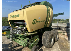 Krone COMPRIMA V 180 XC Używany