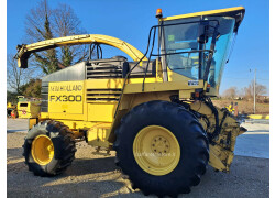 Podwozie mulczera New Holland FX300 2710006