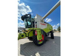 Claas Lexion 670 Używane