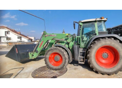 Fendt 818 Vario Używane