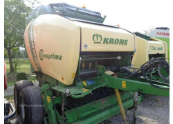 Krone COMPRIMA 210 Używane