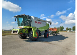 Claas LEXION 570 Używane