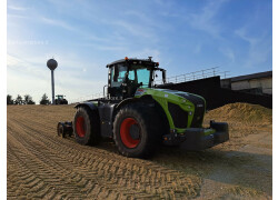 Claas 783 XERION Używane