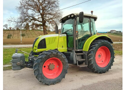 Claas ARES 557 ATZ Używany