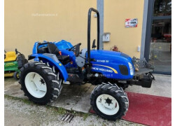 New Holland BOOMER 50 Używany