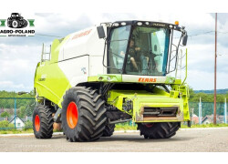 Claas Claas TUCANO 450 - 2012 + VARIO 750 - 2087 h Używane