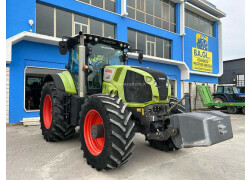 Claas Axion 870 Usato