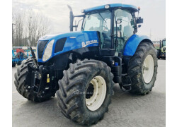 New Holland T7.270 AUTOCOMMAND Używany