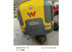 Wacker Neuson ET 16 Używane