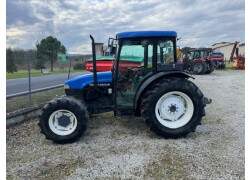 New Holland TND 75 Używany