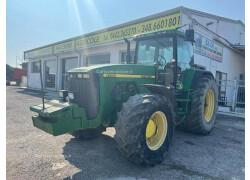 John Deere 8200 Używany