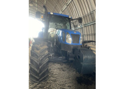 New Holland T6.165 Używane