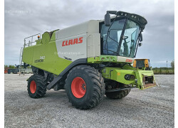 Claas LEXION 740 Używane