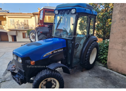 New Holland TNV 75 Używane