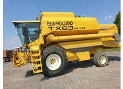 New Holland TX 63 Używany