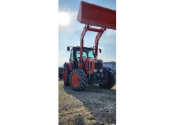 Kubota M110 GX-II Używane