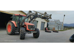 Kubota M128X Używane