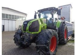 Claas AXION 830 CMATIC Używany