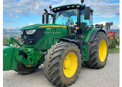 John Deere 6155R Używany