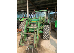 John Deere 6510 Używane