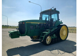 John Deere 8400T Używany