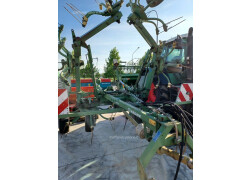 Krone KWT 7.70/6X7 Używane