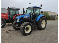 Używany ciągnik New Holland T5 105