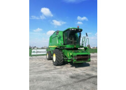 JOHN DEERE CTS 9780 Używany